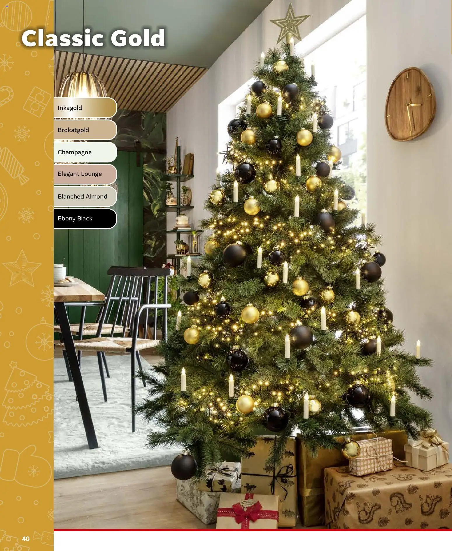 Nové Bauhaus akcie – leták je platný od 21.11.2025 | Strana: 40