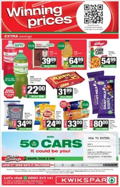 KWIKSPAR specials catalogue – valid from 08.04.2026 | Page: 4
