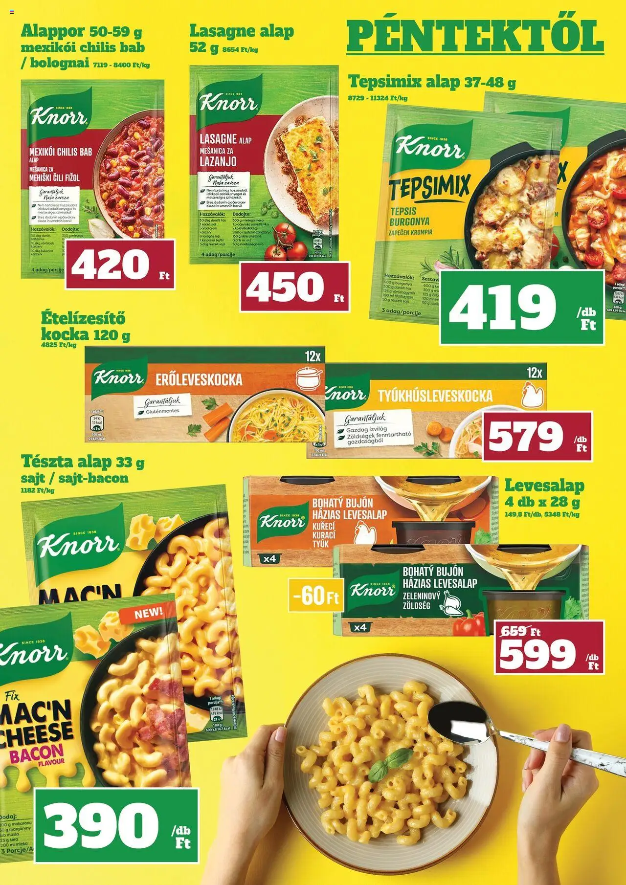 Family Diszkont akciós ujság - amely érvényes a következő dátumtól: 31.07.2025 | Oldal: 26 | Termékek: Burgonya, Bacon, Sajt, Tészta