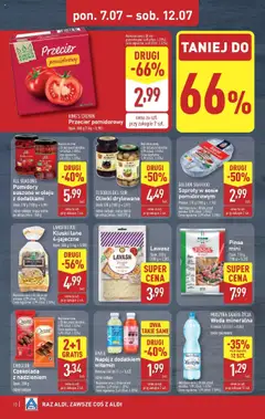 Aldi Gazetka od 07.07.2025 | Strona: 10