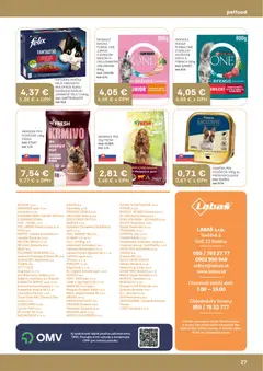 Labaš leták platný od 13.02.2026 | Strana: 27