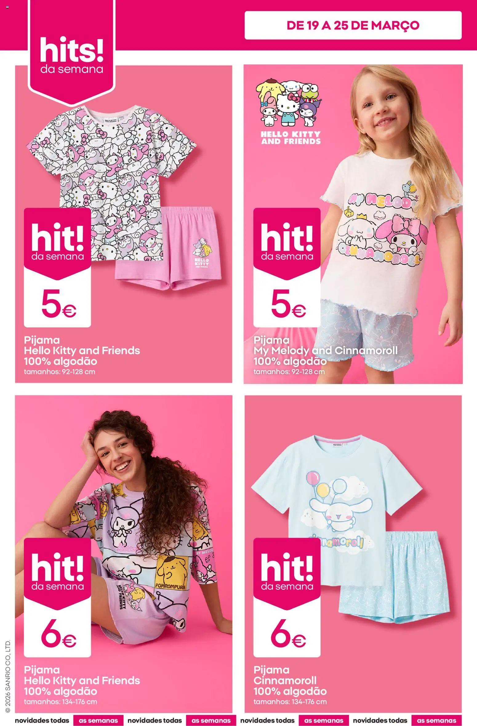 Pepco folheto │ válido de 19.03.2026 | Página: 4 | Produtos: Algodão