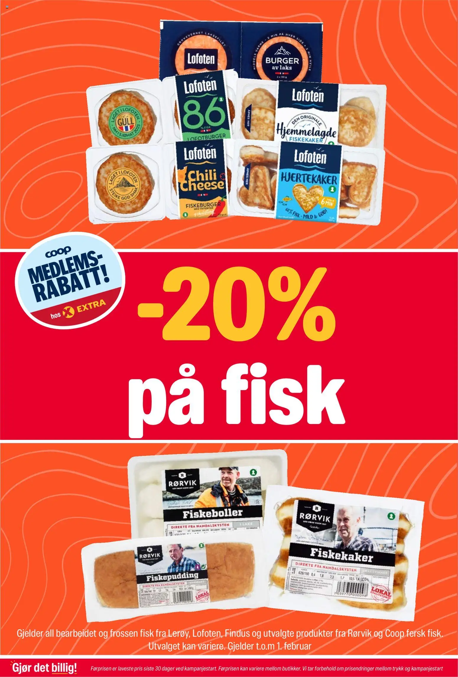 {H1} | Side: 5 | Produkter: Desk, Fisk, Milkshake, Combină frigorifică