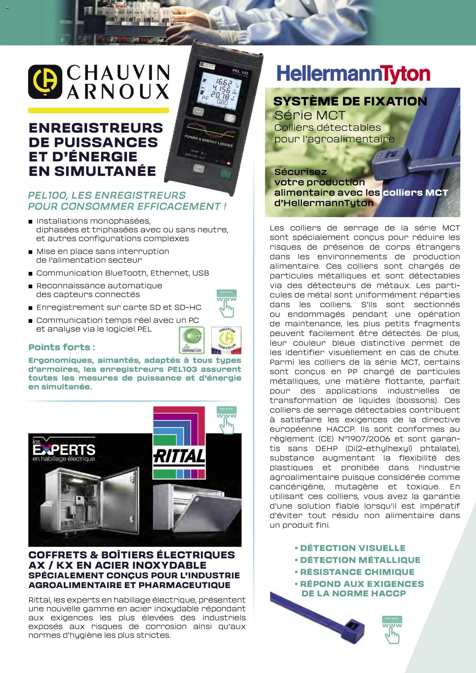 {H1} | Page: 6 | Produits: PC, USB