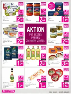 Sutterlüty Flugblatt gültig ab 11.09.2025 | Seite: 16 | Produkte: Gurken, Zitrone, Wurst, Dolce gusto kapszula