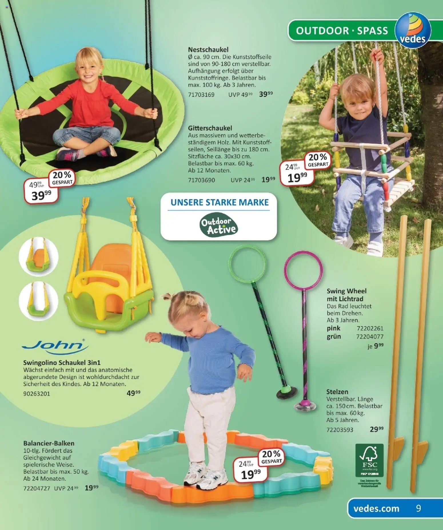 Vedes Prospekt 	 – gültig ab 20.02.2026 | Seite: 11