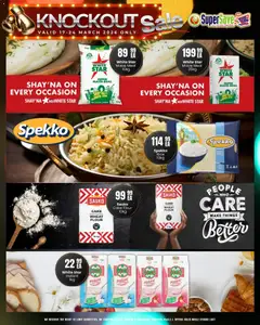 Super Save specials catalogue – valid from 17.03.2026 | Page: 6