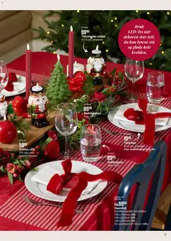 Forhåndsvisning av Europris Julekatalog 2025 gyldig fra 04.11.2025 | Side: 13 | Produkter: Batteri