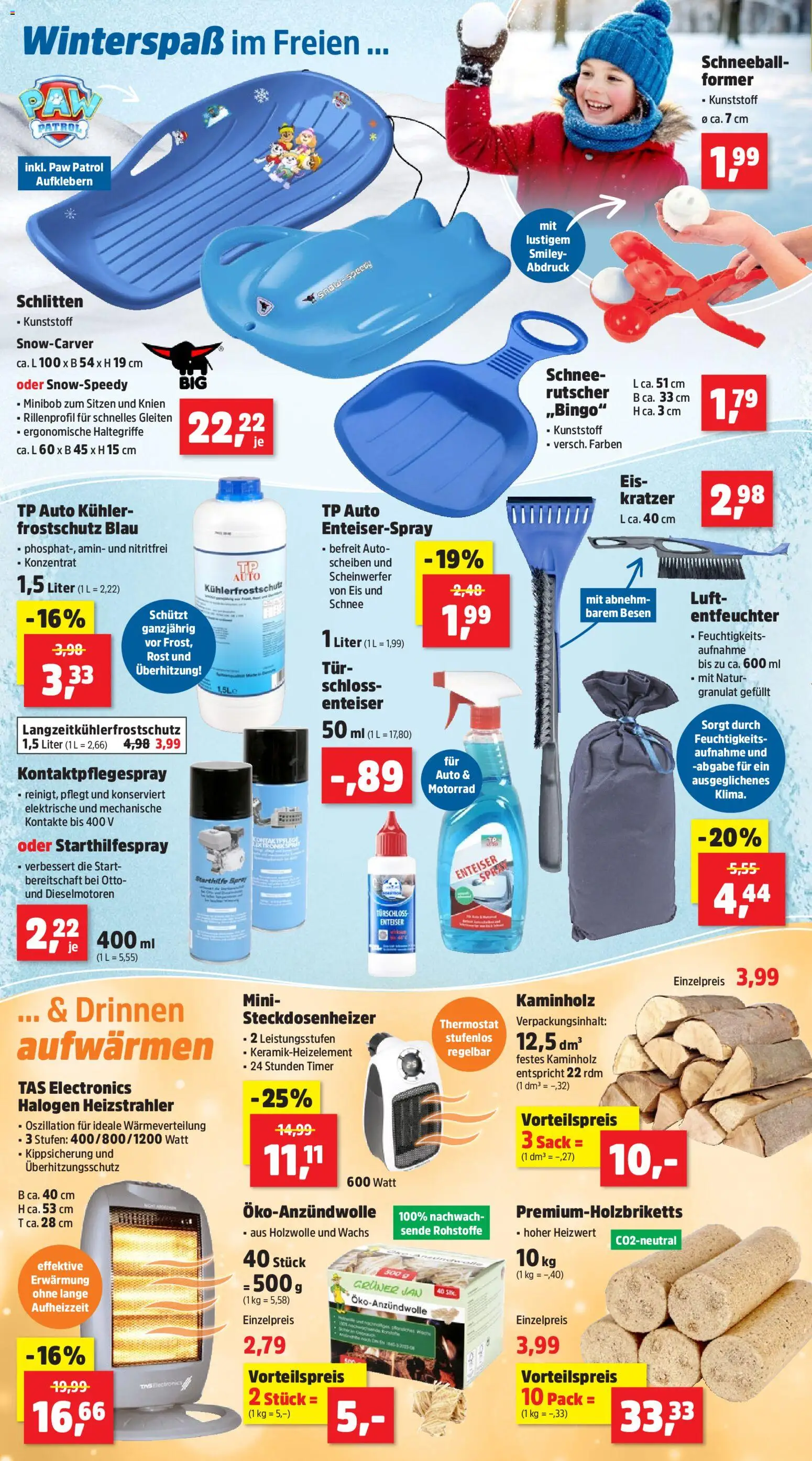 Thomas Philipps Prospekt 	 – gültig ab 15.12.2025 | Seite: 14 | Produkte: Tür, Eis