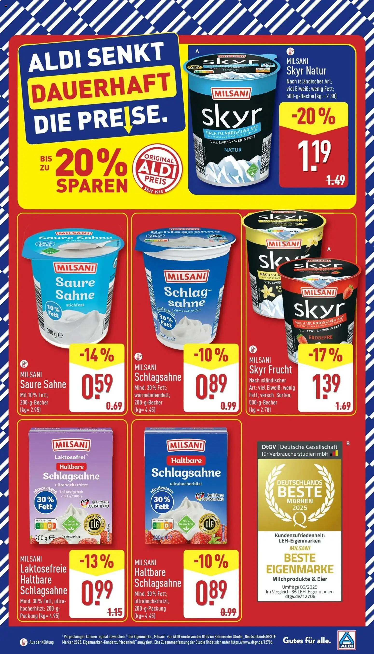 Aldi - ALDI Nord: Wochenangebote (ab 23.11.2025) » Angebote Online | Seite: 4