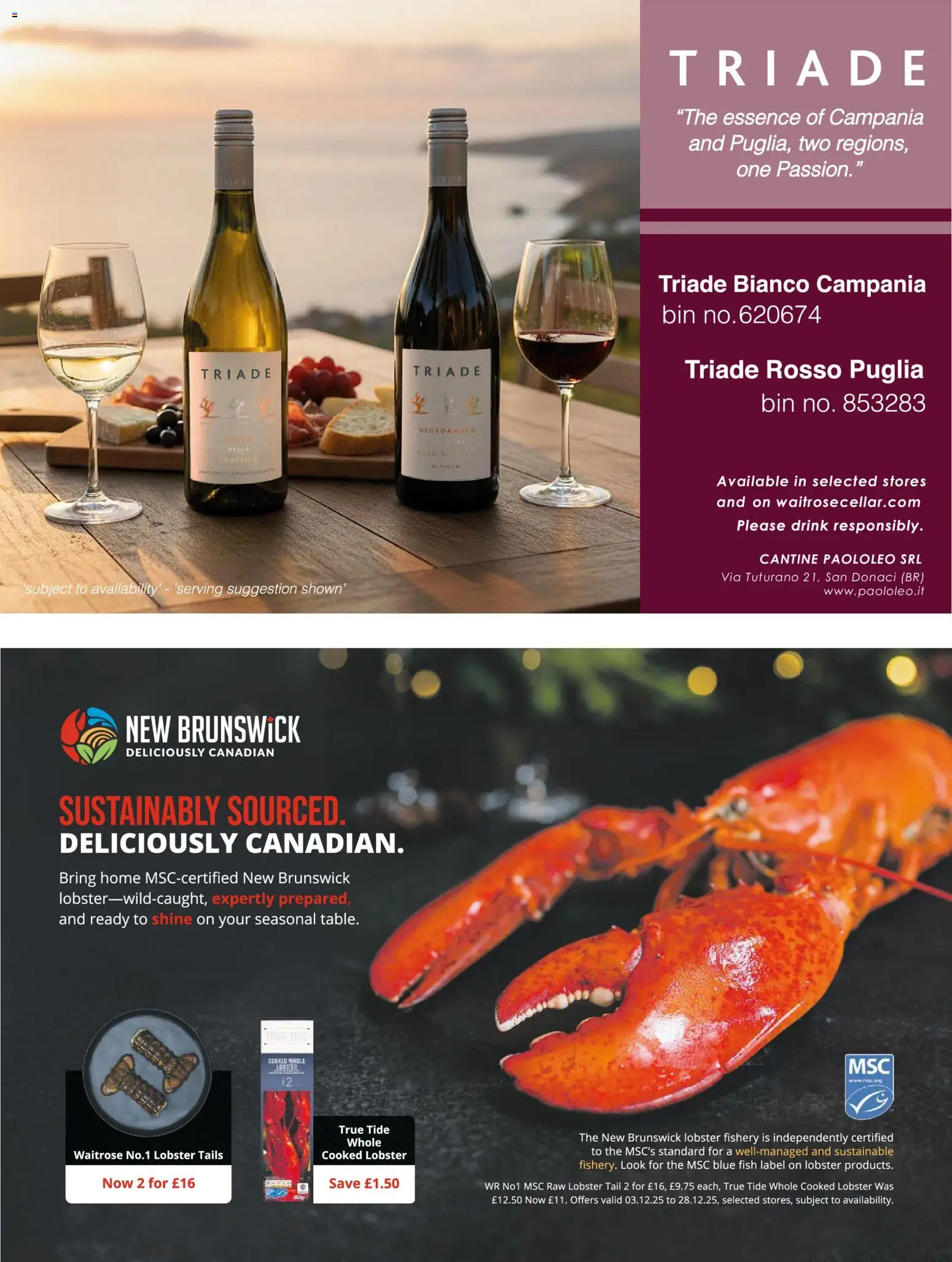 {H1} | Page: 22 | Products: Fish, Calvados