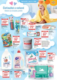 Náhled letáku Globus leták - Brno od 25.03.2026 | Strana: 4