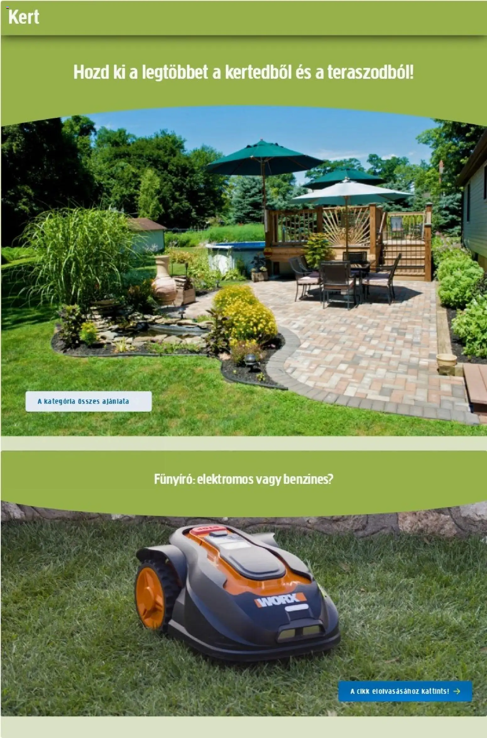 Praktiker akciós ujság - amely érvényes a következő dátumtól: 02.04.2026 | Oldal: 4 | Termékek: Fűnyíró elektromos, Fűnyíró