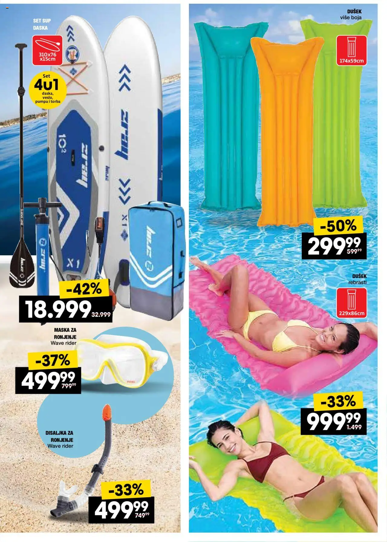 Idea katalog - važi od 05.06.2025 | Strana: 21 | Proizvode: Dušek, Maska, Torba