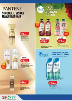 Preview of Lulu Hypermarket catalogue - Exclusive Deals - Dubai & Northern Emirates valid from 01.04.2026 | Page: 2