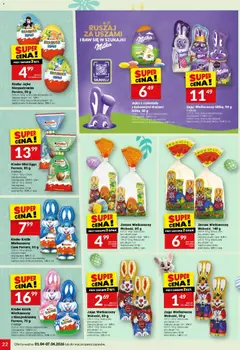 Pogląd oferty "Twój Market gazetka" - ważna od 01.04.2026 | Strona: 22