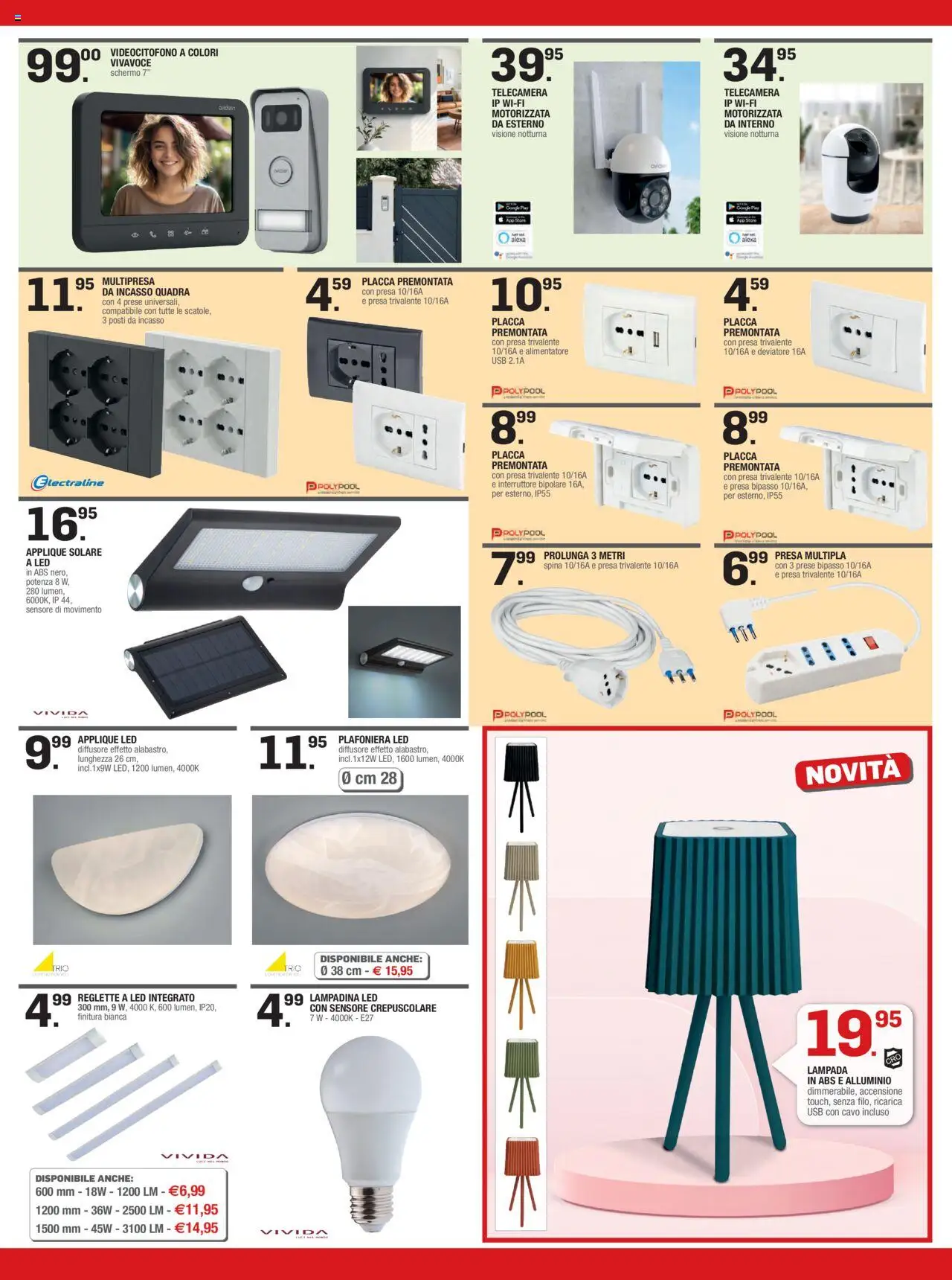 Volantino Brico OK del 07.08.2025 | Pagina: 5