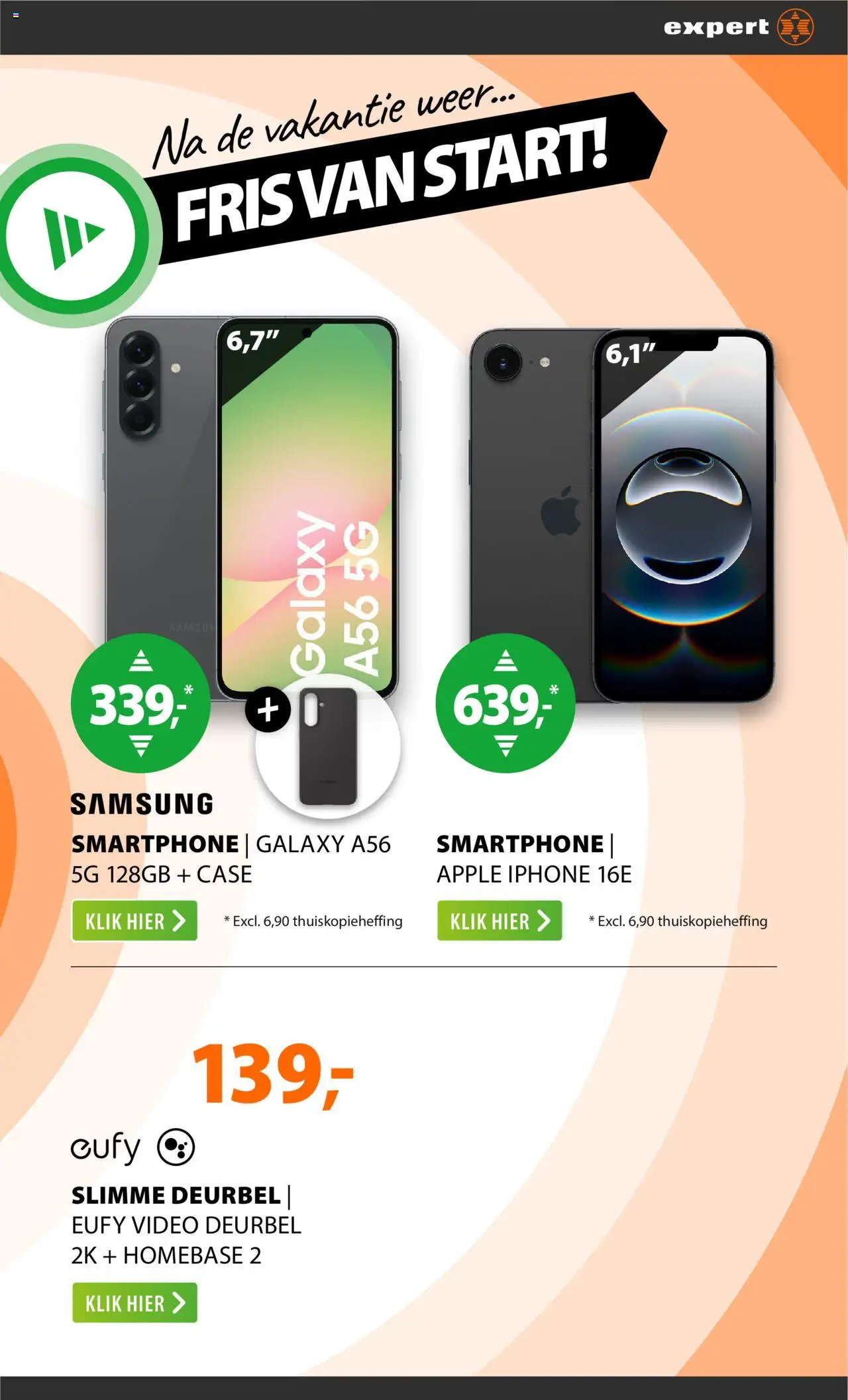  | Pagina: 11 | Producten: Iphone, Smartphone, Video