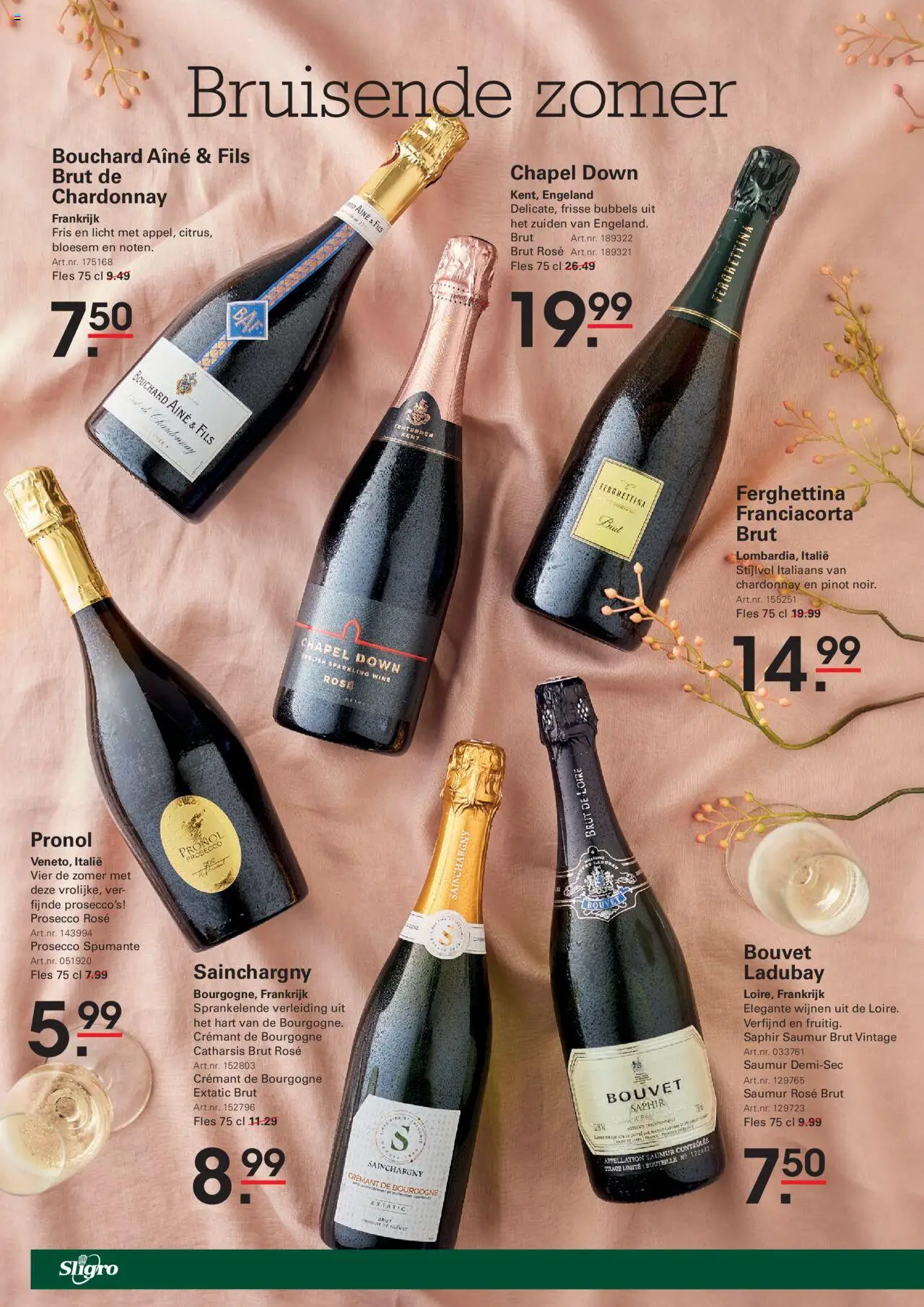  | Pagina: 4 | Producten: Fles