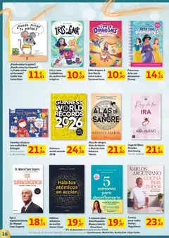 Vista previa Alcampo - Canarias válido desde el 18.12.2025 | Página: 16