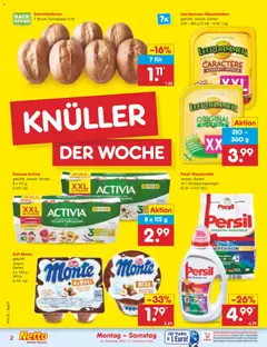 Netto Marken-Discount Prospekt 	 ab 22.12.2025 gültig | Seite: 2