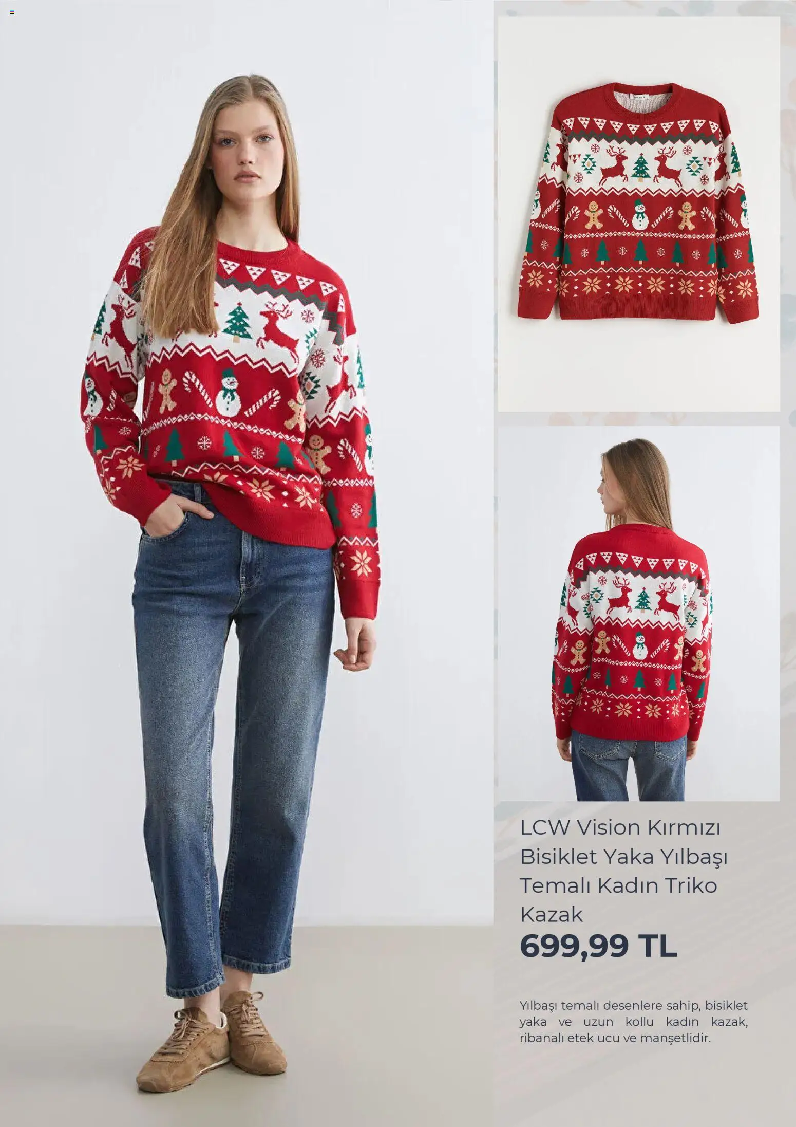 LC Waikiki Katalog - 19.11.2025 tarihinden itibaren geçerlidir | Sayfa: 2 | Ürünler: Etek