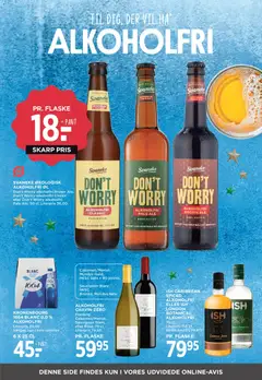 Meny - Tilbudsavis gyldig fra 12.12.2025 | Side: 42 | Produkter: Rammer, Øl