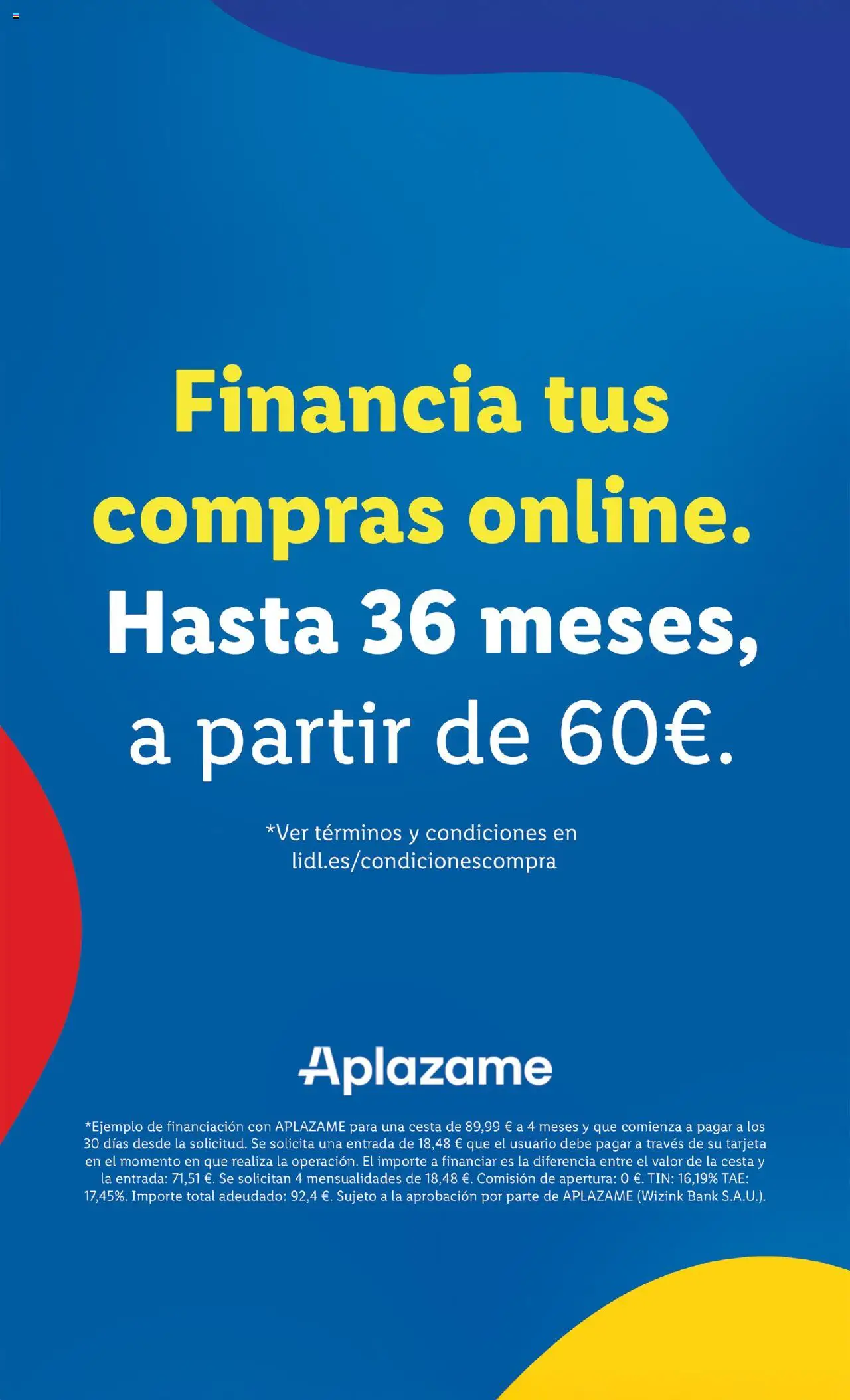 Lidl catálogo MAD │ válido desde el 09.06.2025 | Página: 60 | Productos: Cesta
