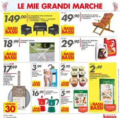 Anteprima del volantino Italmark volantino valido a partire dal 11.03.2026 | Pagina: 16