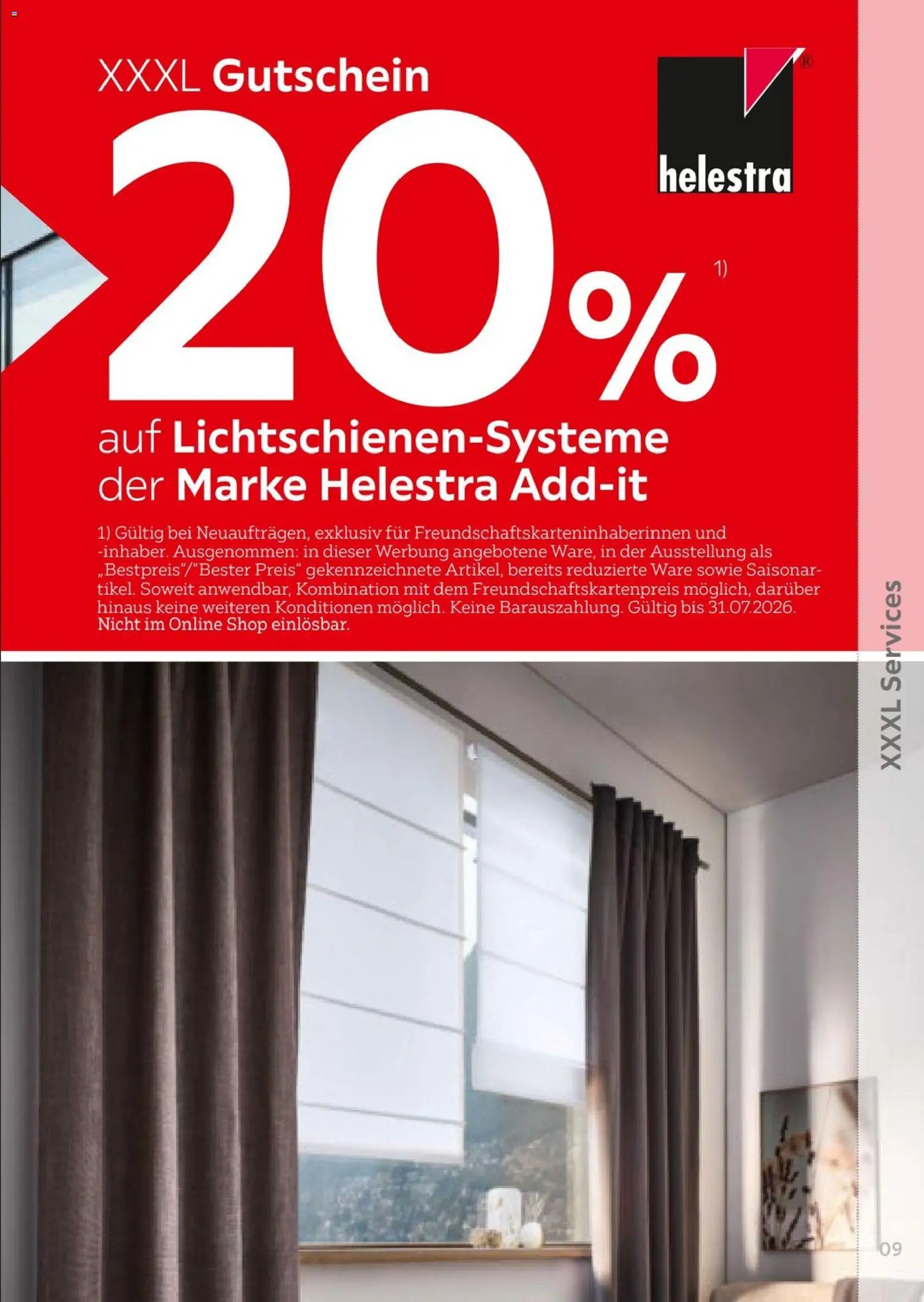 XXXL Lutz  Freundschaftskartenjournal – gültig ab 01.02.2026 | Seite: 9