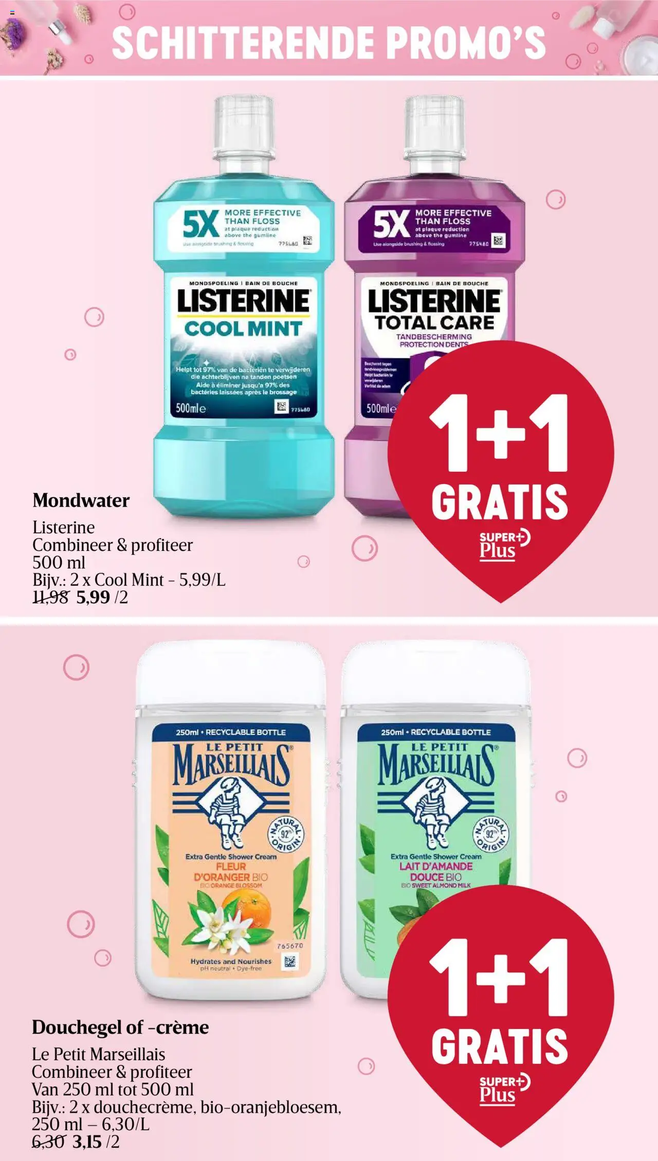 {H1} | Pagina: 42 | Producten: Gel, Mondspoeling, Crème, Mondwater