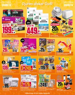 ÖoB - erbjudanden - Förhandsvisning av reklamblad från butik ÖoB aktuell från 15.12.2025 | Sida: 14