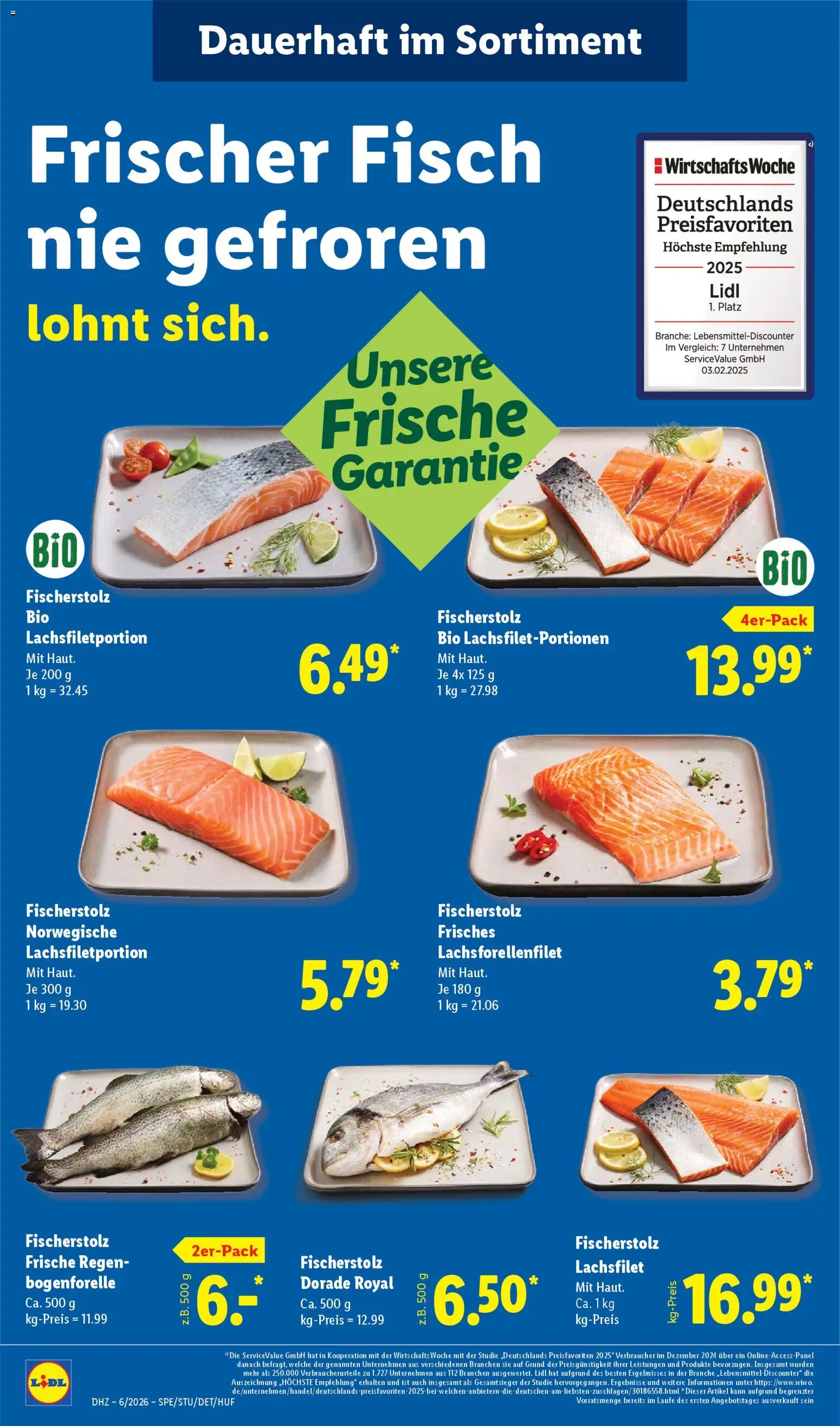 Lidl Prospekt Gundelsheim – gültig ab 02.02.2026 | Seite: 18