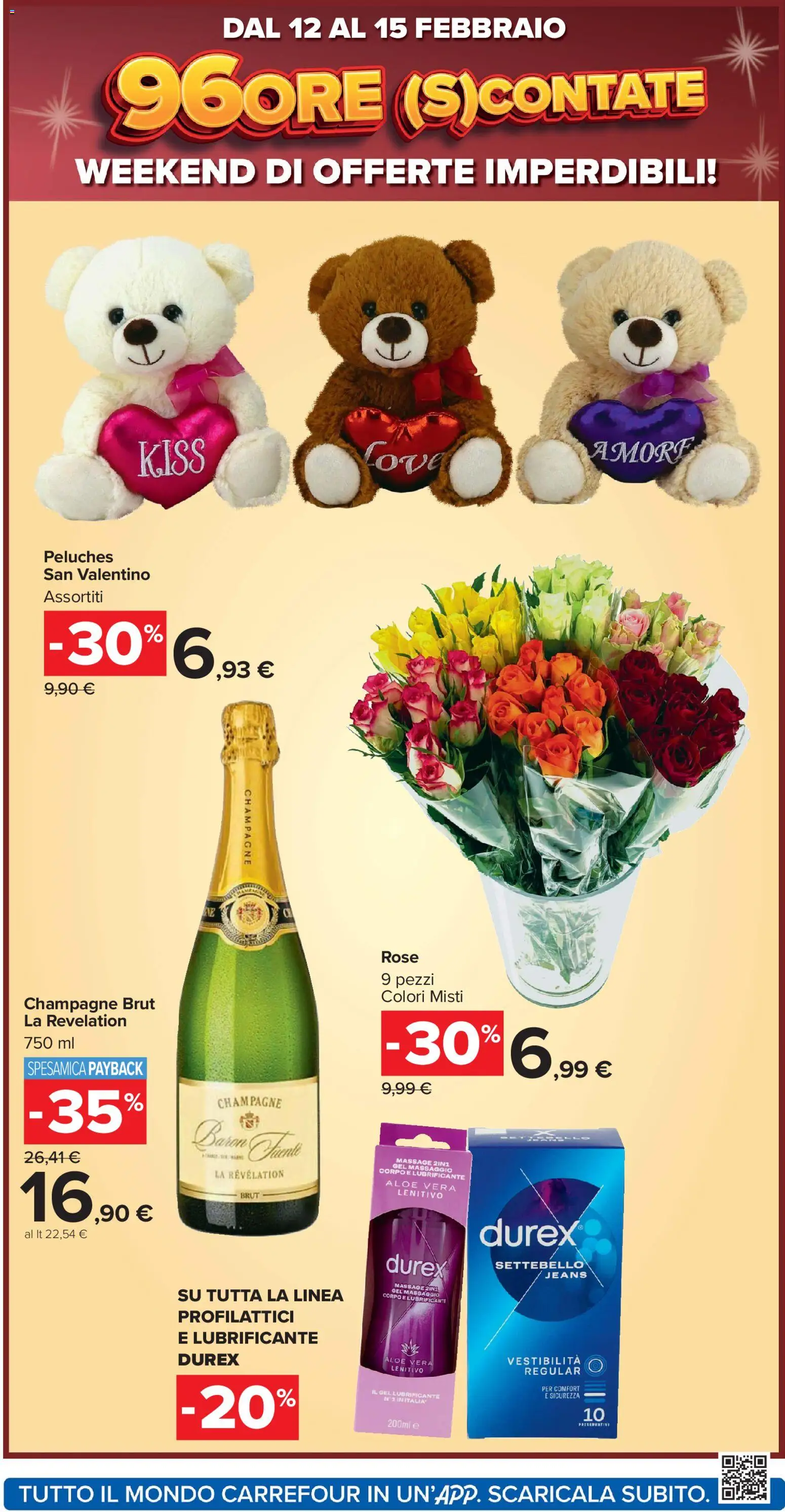 Volantino Carrefour del 06.02.2026 | Pagina: 20