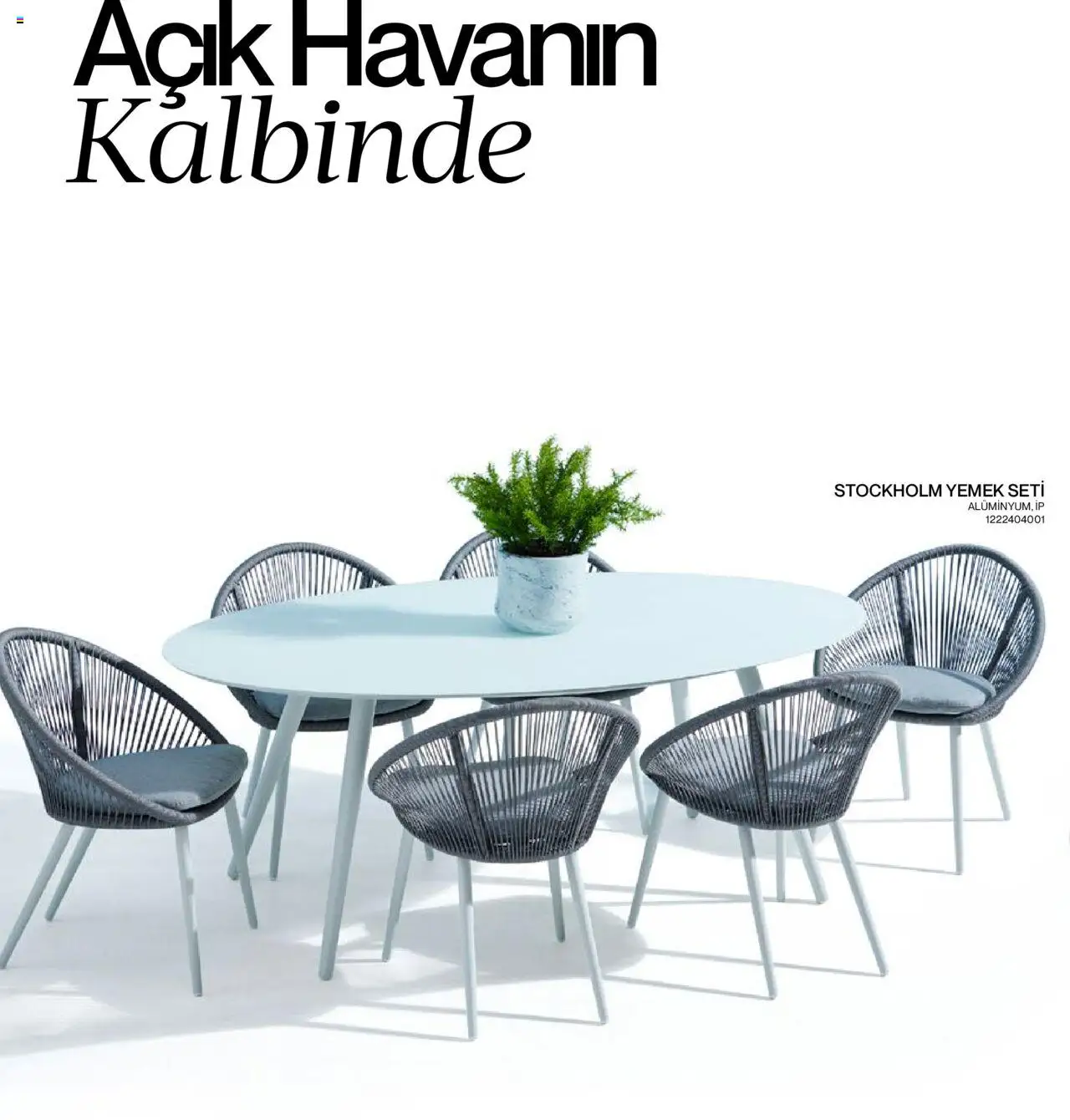 Mudo Katalog - BAHÇE 2025 - 04.06.2025 tarihinden itibaren geçerlidir | Sayfa: 44