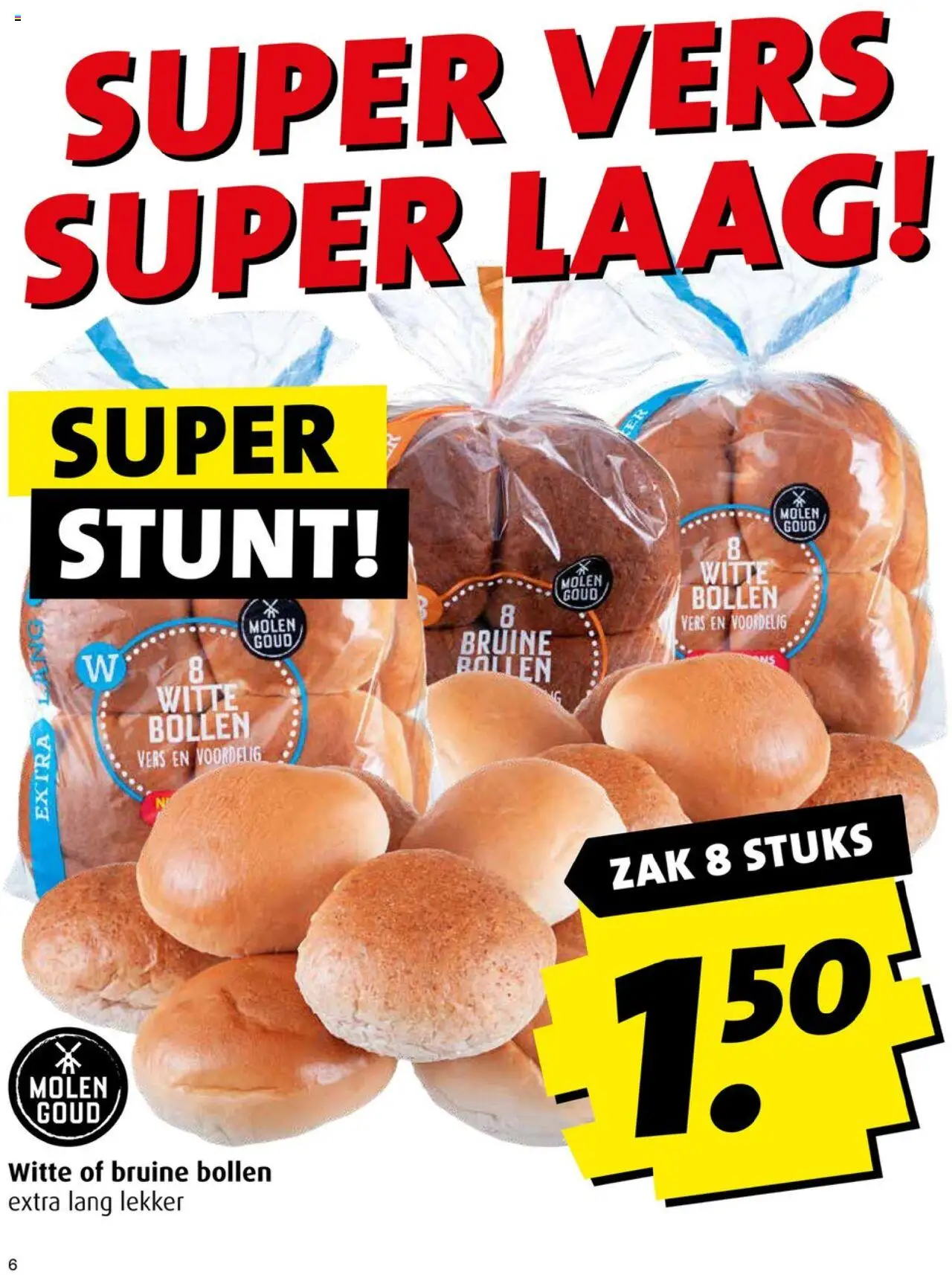  | Pagina: 6 | Producten: Zak