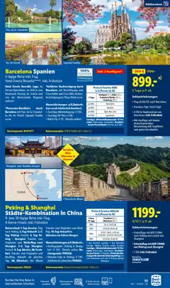 Lidl Reisen  - Black Friday ab 29.10.2025 gültig | Seite: 55 | Produkte: HP, Telefon, Kopfhörer