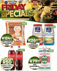 Take n Pay specials catalogue – valid from 06.03.2026