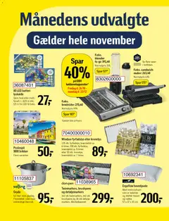 Føtex - Tilbudsavis gyldig fra 14.11.2025 | Side: 8
