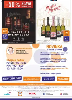 KON - RAD leták platný od 01.10.2025 | Strana: 36