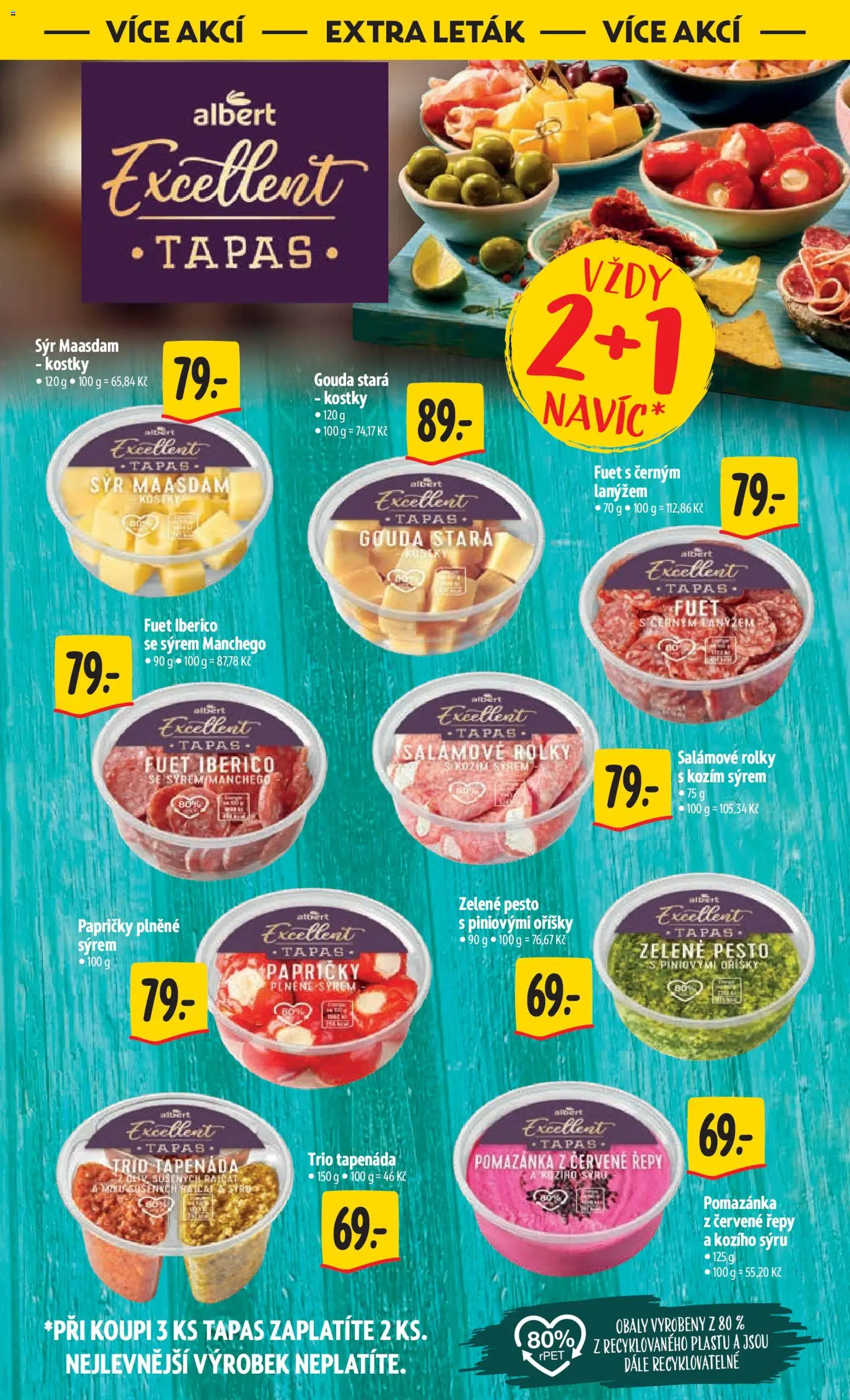 Albert leták - Hypermarket od 11.02.2026 | Strana: 47