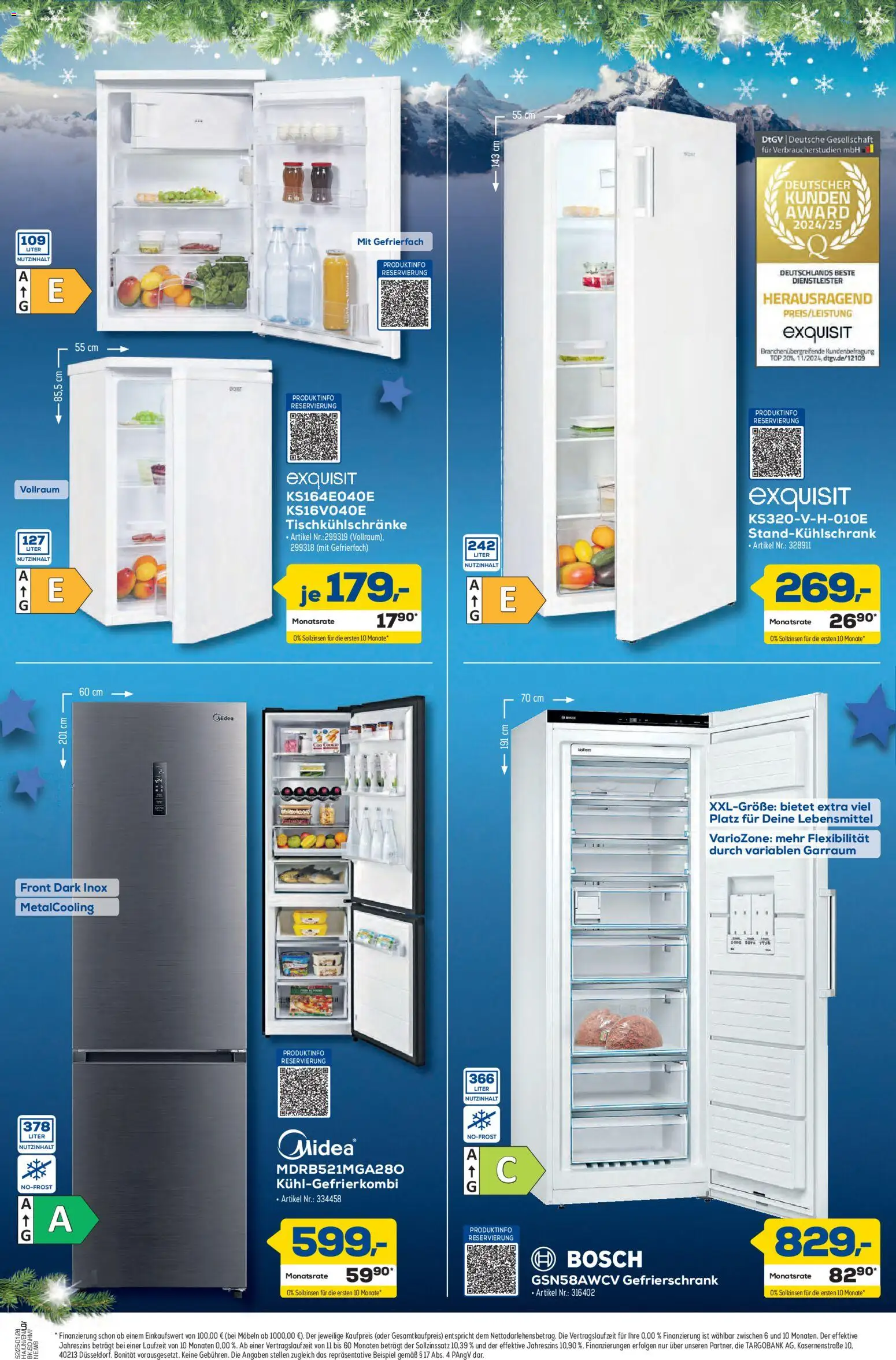 Euronics  Prospekt Berlet – gültig ab 22.12.2025 | Seite: 6