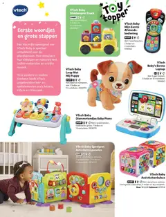 Intertoys - Folder - Voorbeeld van een folder van Intertoys, geldig van 12.10.2025 | Pagina: 10 | Producten: Piano, Kan, Laptop
