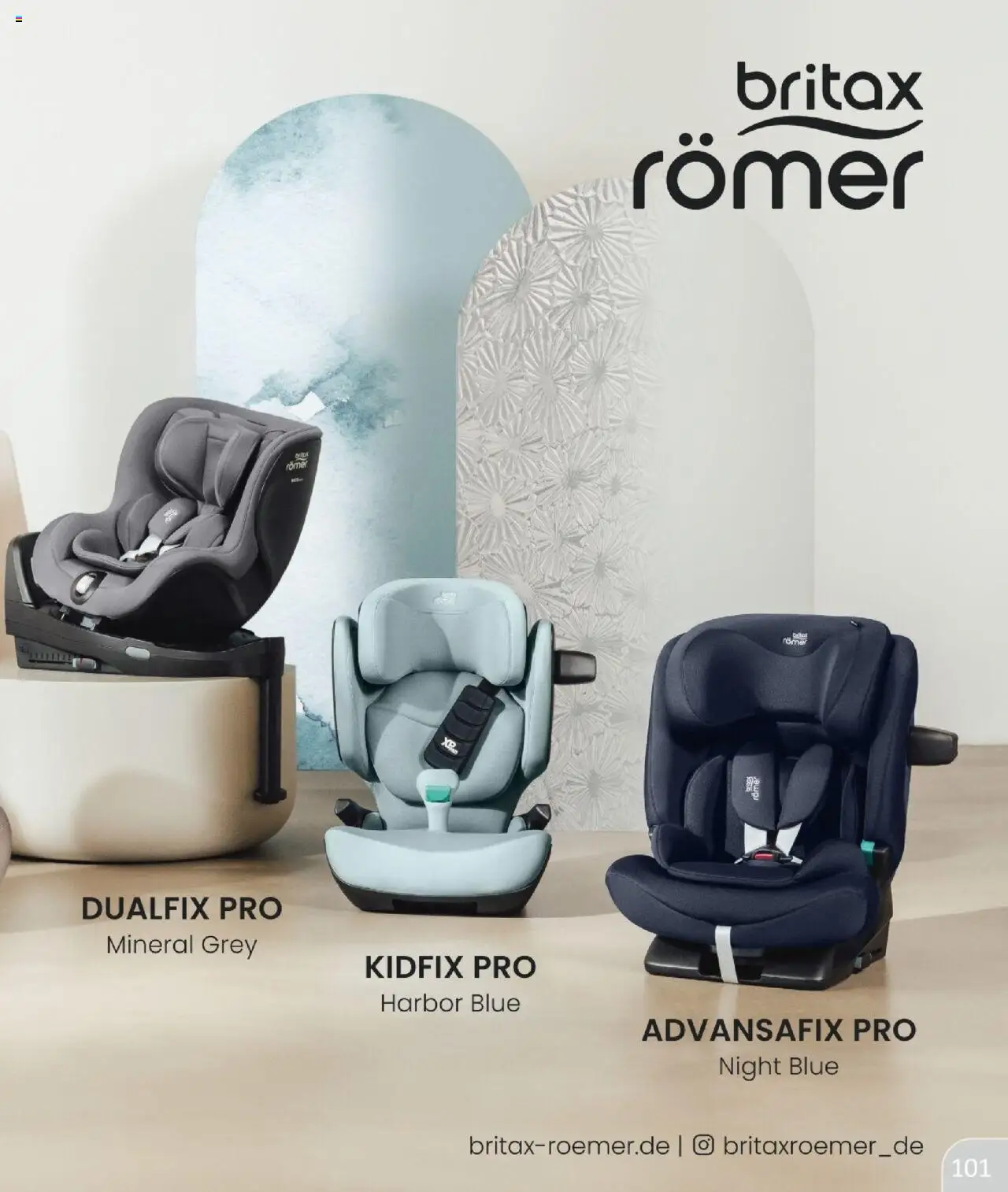 Vedes - Babykatalog - gültig ab dem 01.07.2025 | Seite: 101 | Produkte: Rama