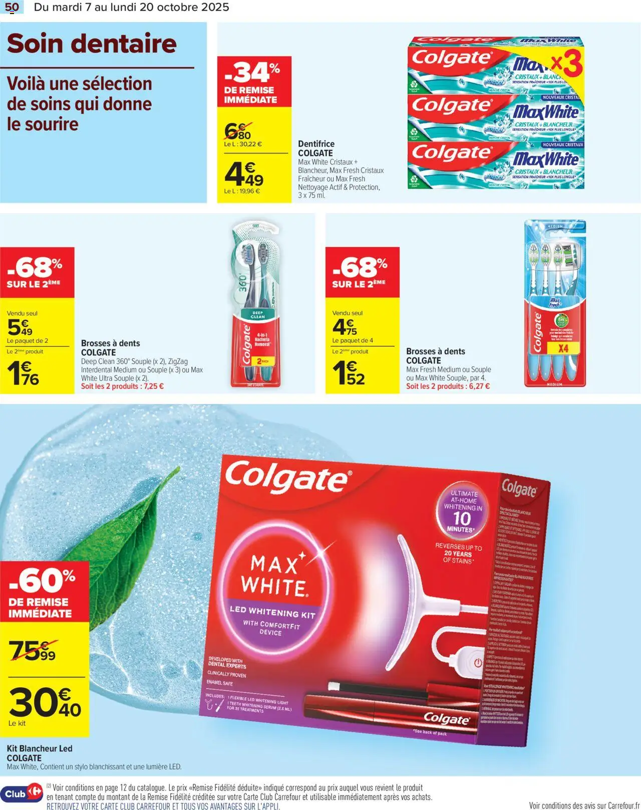 {H1} | Page: 56 | Produits: Serum, Dentifrice, Stylo