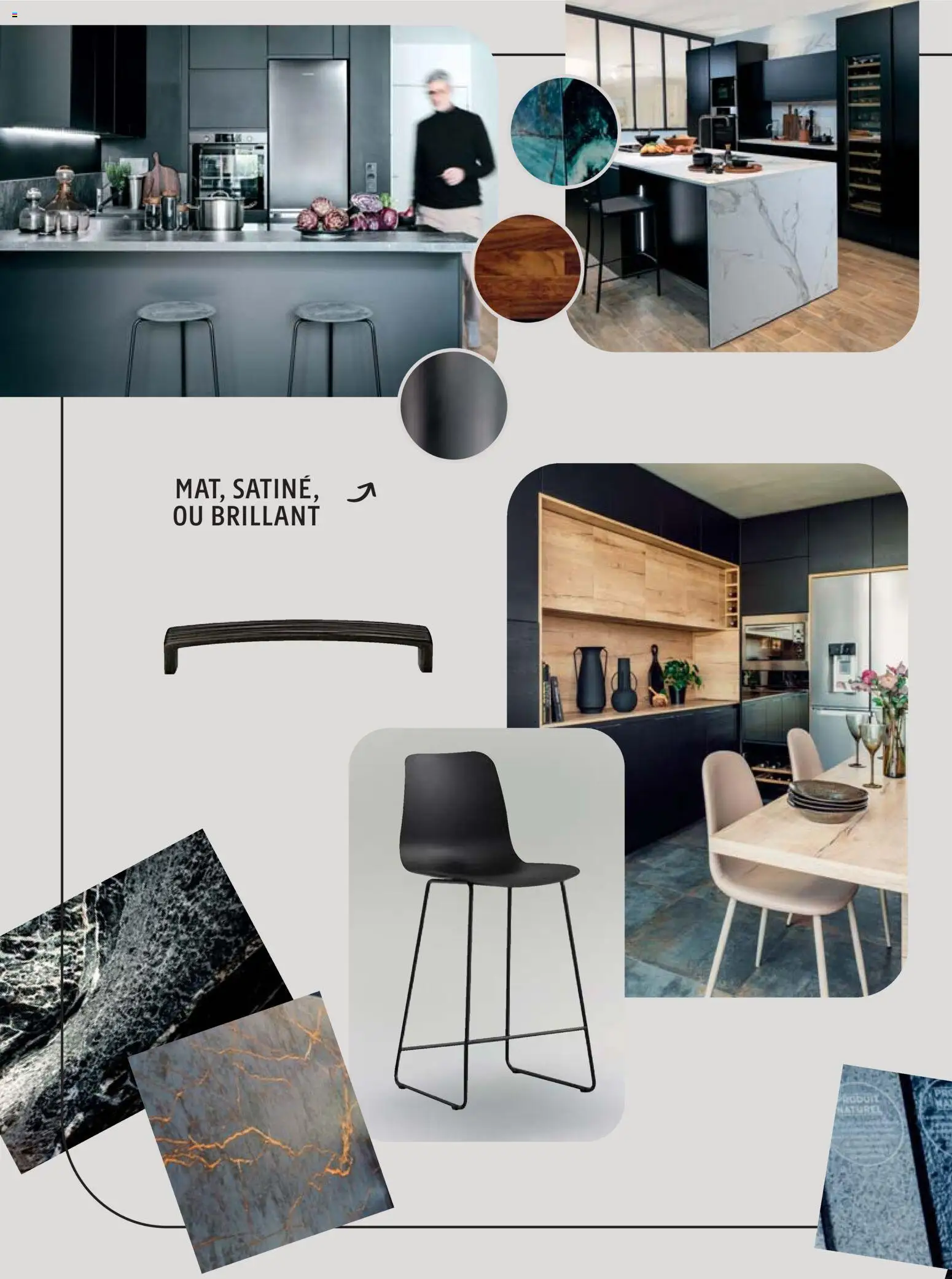 {H1} | Page: 54 | Produits: Four, Mais, Douche, Viande