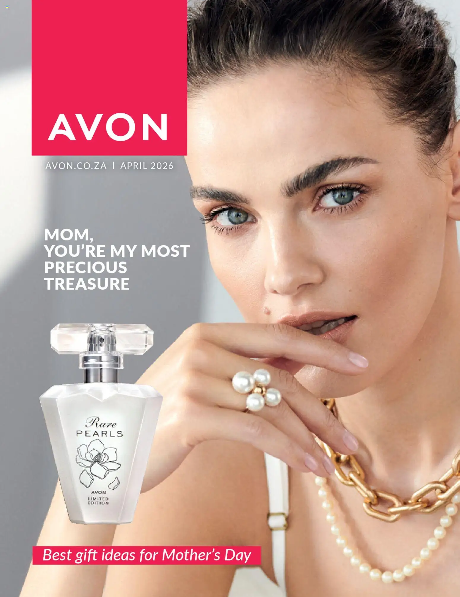 New Avon catalogue – valid from 01.04.2026 | Page: 1