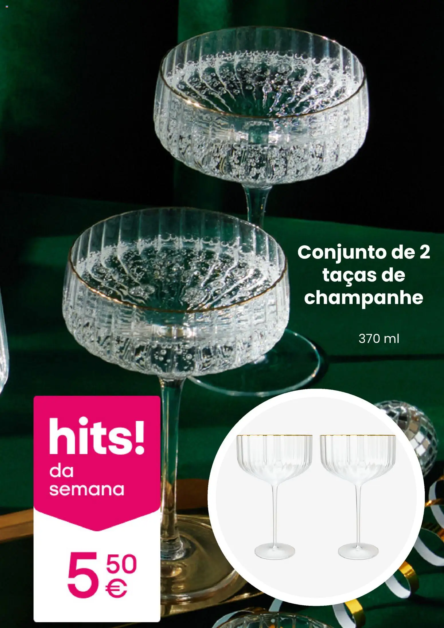 Pepco folheto │ válido de 18.12.2025 | Página: 2 | Produtos: Taças