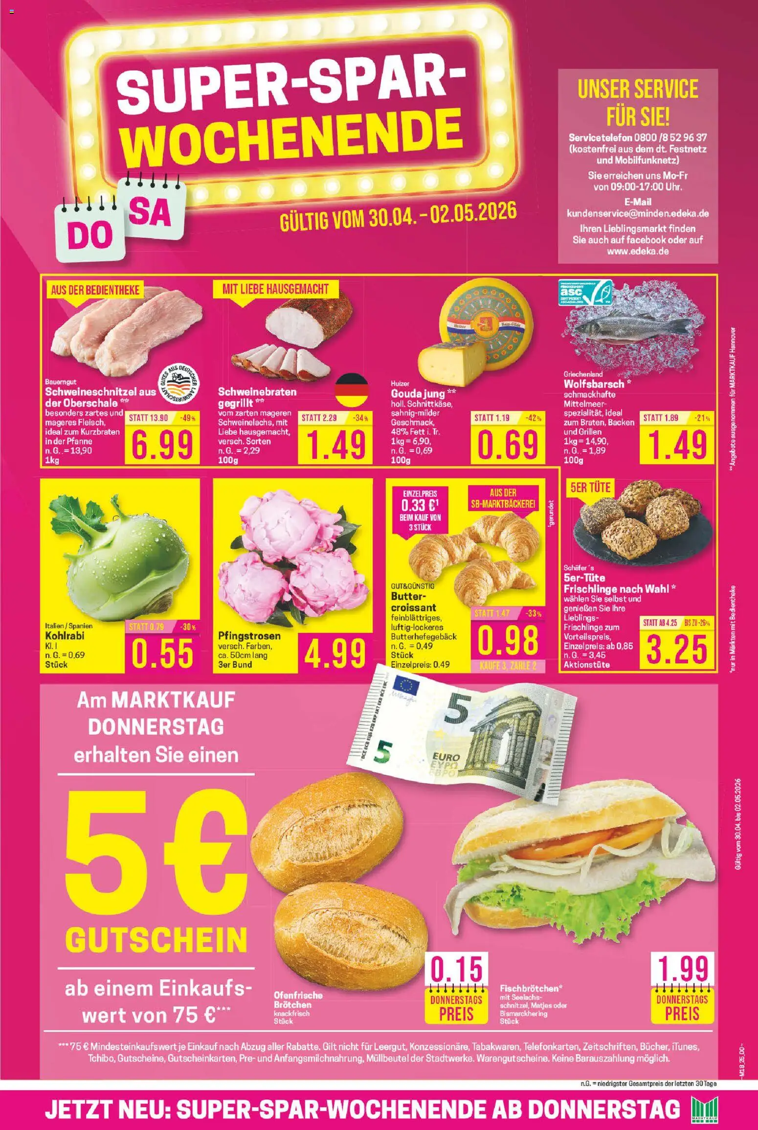 Marktkauf Prospekt 	 – gültig ab 27.04.2026 | Seite: 25