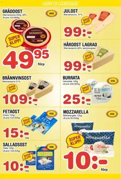 Nya Pulsen - erbjudanden - Förhandsvisning av reklamblad från butik Nya Pulsen aktuell från 24.11.2025 | Sida: 12